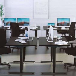 Hæve sænkebord EP5500 80x160