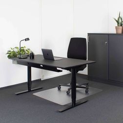 Linoleum bordplade 80x160