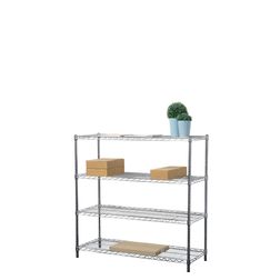 Trådreol Wirefix 46x122x120 h cm