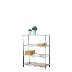 Wirefix Trådreol 36x91x120 h cm