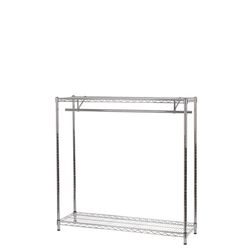 Trådreol Wirefix 46x122x120 h cm