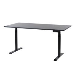 Hæve sænkebord 80x160 - Manager Pro+