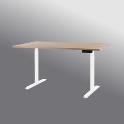 Hæve sænkebord 80x140 - Manager Pro+