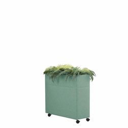 Akustik rumdeler Plant Divider A3 inkl. planter