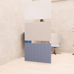 Loftpanel Modus sæt 3 stk 120x80 cm