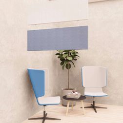 Loftpanel Modus sæt 2 stk 120x40 cm