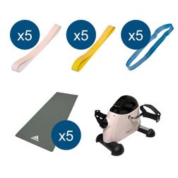 Kontorfitness Starter Kit