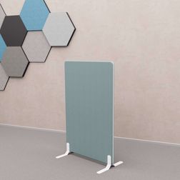 Skærmvæg Nordic Light+, 80x120h cm.