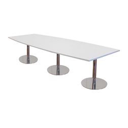 Mødebord Van Doren 90/110x300