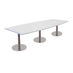 Mødebord Van Doren 90/110x300