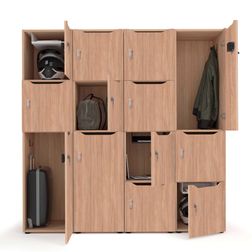 Personaleskab New Choice 13 rum