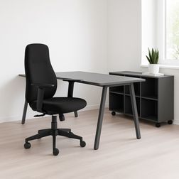 Skrivebord 70x140 - Alpha