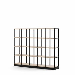 Reol med 20 rum COMBUS