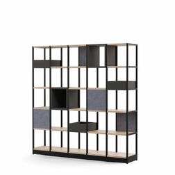 Reol med 25 rum COMBUS