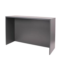 Receptionsskranke Conta 170 cm. akustikpanel