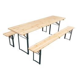 München Pro bord bænkesæt