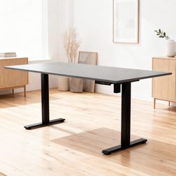 Hæve sænkebord 80x160 - Cadet 