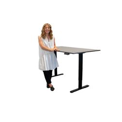 Hæve sænkebord 60x120 - Basis