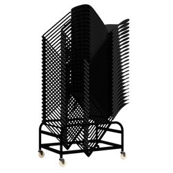 Easystack stolevogn inkl. 24 stole