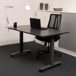 Hæve sænkebord 80x140 - Double Lift