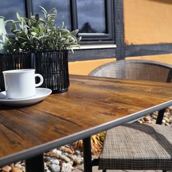 Cafestol Piazza Navona, sort