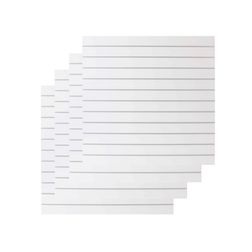 Rillepanel 120x120 h cm Premium , 4-pak