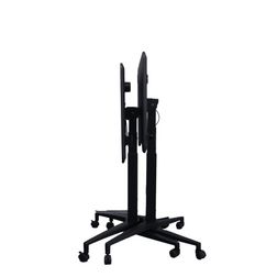 Hæve sænke bord 60×80 cm - EP Lift Flip 