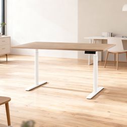 Hæve sænkebord 80x140 - Manager Pro+