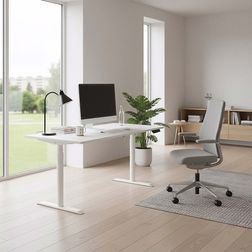Hæve sænkebord 80x160 - Manager Pro+