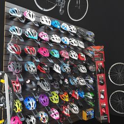 Rillepanel 120x240 h cm, antracit