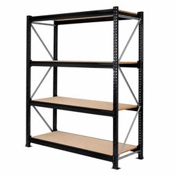 Atlas 400  Z Bjælke Sort 150 cm