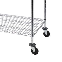 Hyldevogn Wirefix 51x104x103 h cm