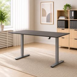Hæve sænkebord 70x140 - Double Lift