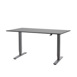 Hæve sænkebord 70x140 - Double Lift