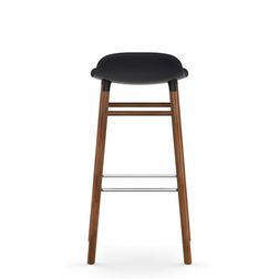 Barstol/højstol Normann Form 75 cm.