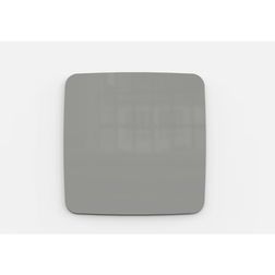 Glastavle Flow Wall 75x75 cm