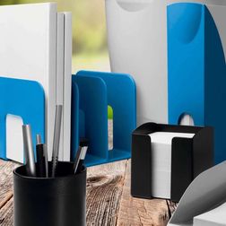 Kubusblokholder ECO Blue Angel