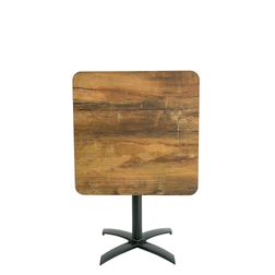 Cafebord Bellini 70x70 cm, m. vip, egelook