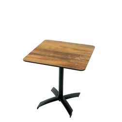 Cafebord Bellini 70x70 cm, m. vip, egelook