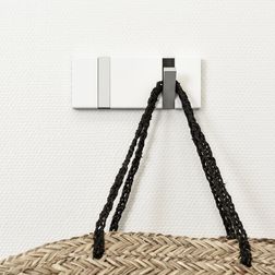 Knagerække Knax, 2 knager