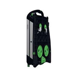 Clax transportvogn m. 2 hylder