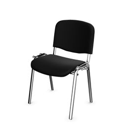 Stabelstol Comfort Link II, blank stel