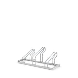 Cykelstativ med 3 bøjler