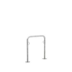 Cykelstativ lænesystem 75 cm, gulv