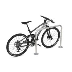 Cykelstativ lænesystem 75 cm, gulv