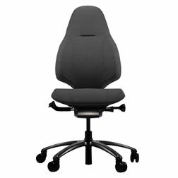 Kontorstol RH Mereo 220, sort
