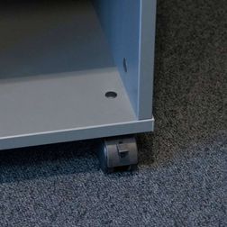 Kontorreol med 2x3 rum/uden lås - EPF