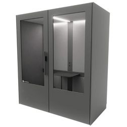 Dobbeltboks PhoneAlone, laminat