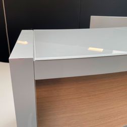 Receptionsskranke Valde