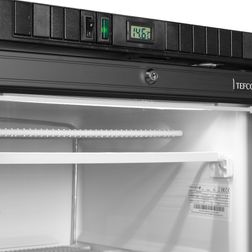 Display fryser Tefcold UFSC371G, hvid